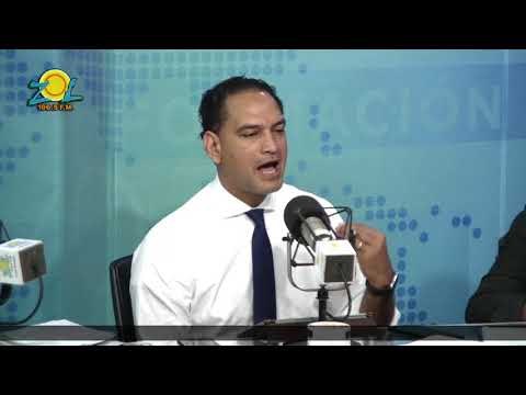 Jose Laluz comenta temas que nosotros tenemos que considerar para proyectar a RD 2050