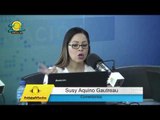 Susy Aquino Gautreau comenta sobre varicela y choferes piden indemnización por teleférico