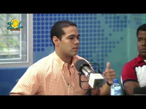 Miembros de la Juventud de los partidos políticos nos comentan sobre la cuota de la Juventud