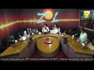 Lizbeth Santos  cuenta como pudo ayudar a Don Fernando afectado por inundación huracán Maria