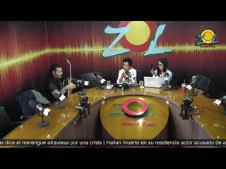 Amaury Gutiérrez Cantautor comenta sobre sus nuevos proyectos musicales