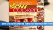 Online Diabetic Living Diabetic Slow Cooker: 151 Cozy, Comforting Recipes  For Free