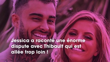 Jessica Thivenin : insultée par Thibault, elle raconte leur folle dispute en plein restaurant !