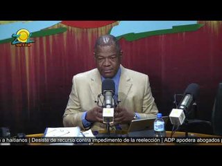 Julio Martinez comenta abogados de Arsenio Quevedo demostraron pruebas de PGR, no lo vinculan