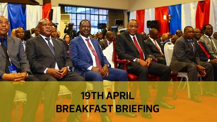 Drought not affecting beer, Akasha’s family tribulations: Your Breakfast Briefing