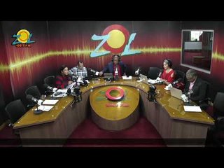 Rafael Tejada Baldera vocero de Digesset comenta detalles patana accidentada en Aut. Las Américas.