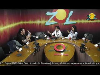 Amaury Gutiérrez comenta sobre su presentación en RD