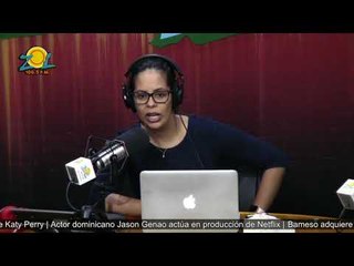 Ambar Luna comenta sobre Pelotero Venezolano que golpeó a su Novia