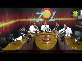 Emilio Toribio Olivo Dir. Instituto Agrario Dominicano comenta avances del Instituto