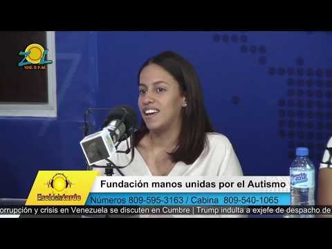 Grandes donaciones de empresarios y políticos a Fundación Manos Unidas por el Autismo #SoldelaTarde