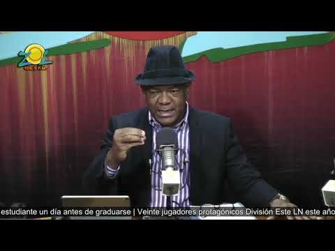 Julio Martinez comenta Juan Hubieres dice se reunió con una jueza del caso Arsenio Quevedo