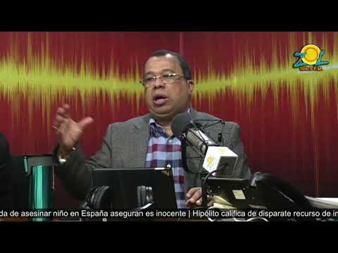 Euri Cabral comenta En Pedernales, no podemos permitir una casería de haitianos