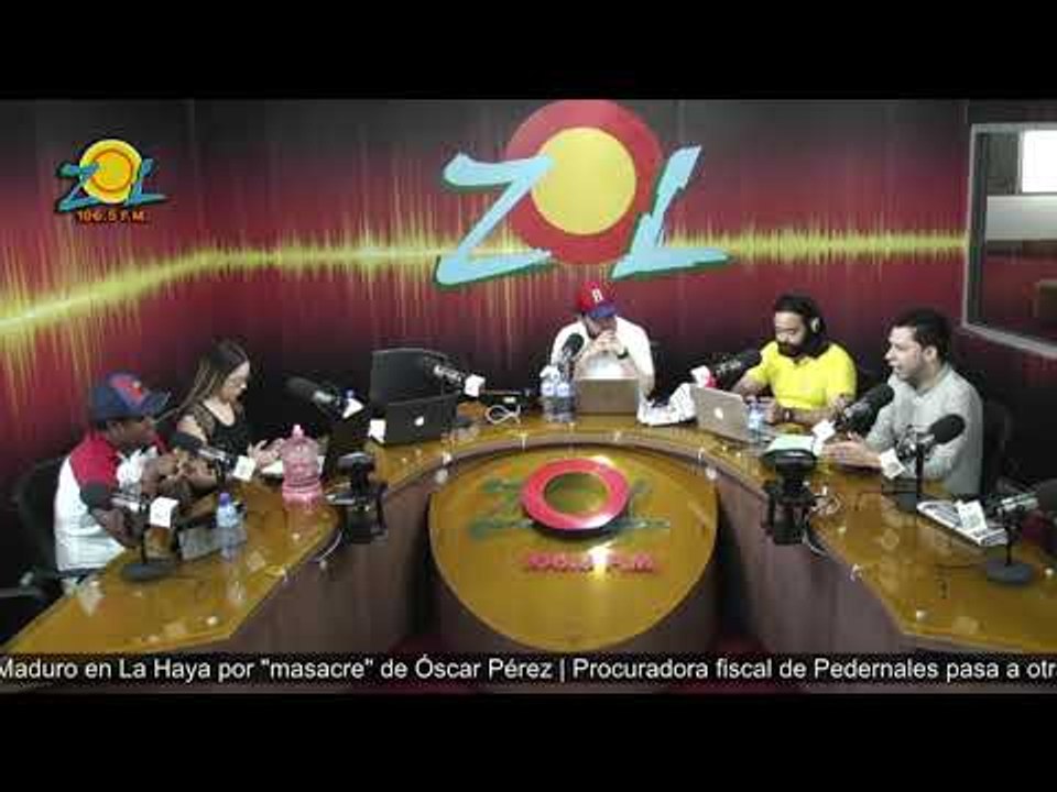 Jatzel Román comenta sobre la situación política en Perú