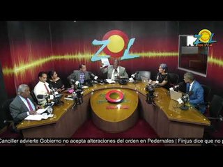 Melton Pineda revela autor de la extorsión a la Comercial de Seguros, a nombre de la SS