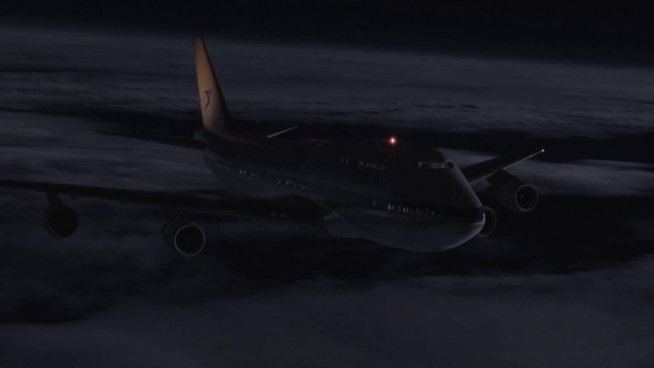 Mayday - Alarm im Cockpit - S05E04 - Feuer an Bord