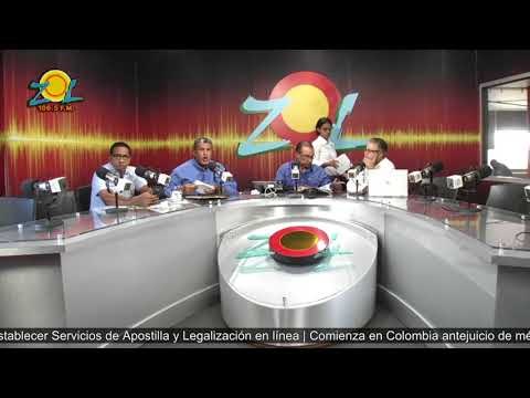 Alcalde René Polanco comenta incendio en el vertedero Duquesa está controlado entre un 90 y 95%