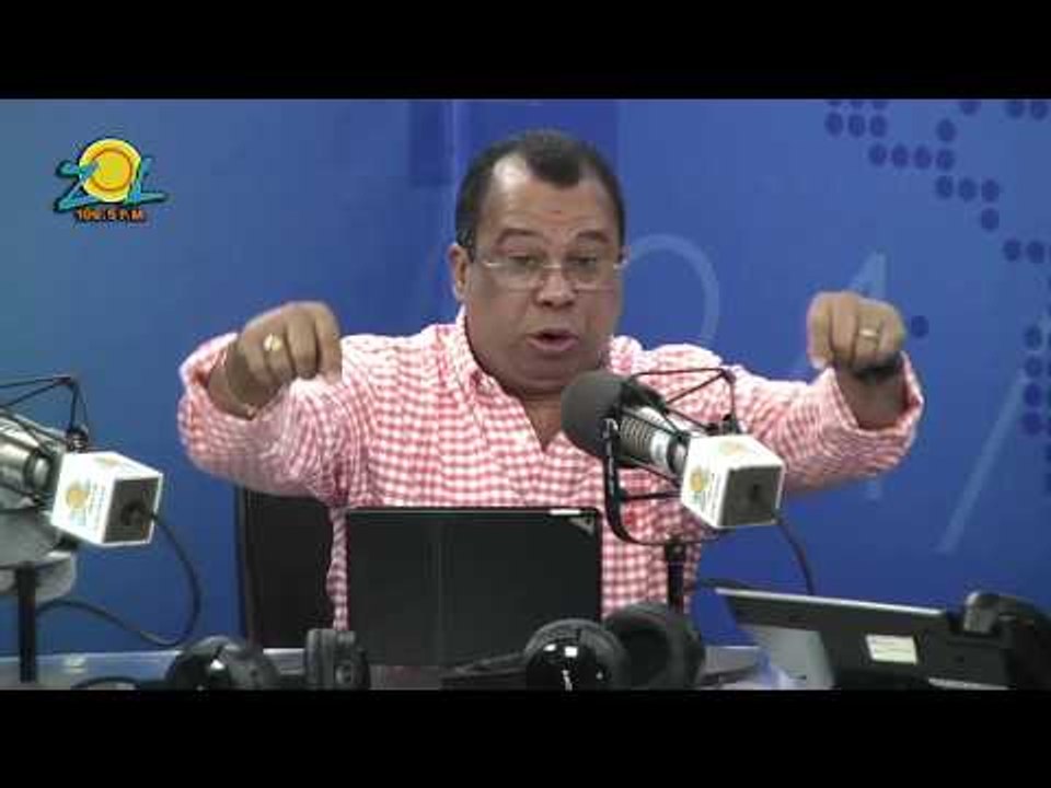 Euri Cabral comenta las dos corrientes dentro de PLD están cediendo para aprobar la ley de partidos