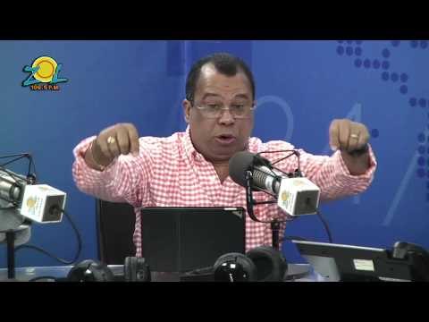 Euri Cabral comenta las dos corrientes dentro de PLD están cediendo para aprobar la ley de partidos