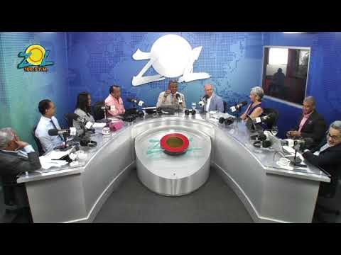 Francisco Domínguez Brito No es verdad que el PLD predomina la corrupción