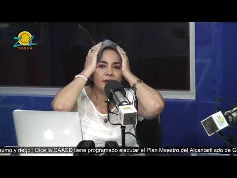 Maria Elena Nuñez Niños de 12 años con sífilis y gonorrea en el país. y...