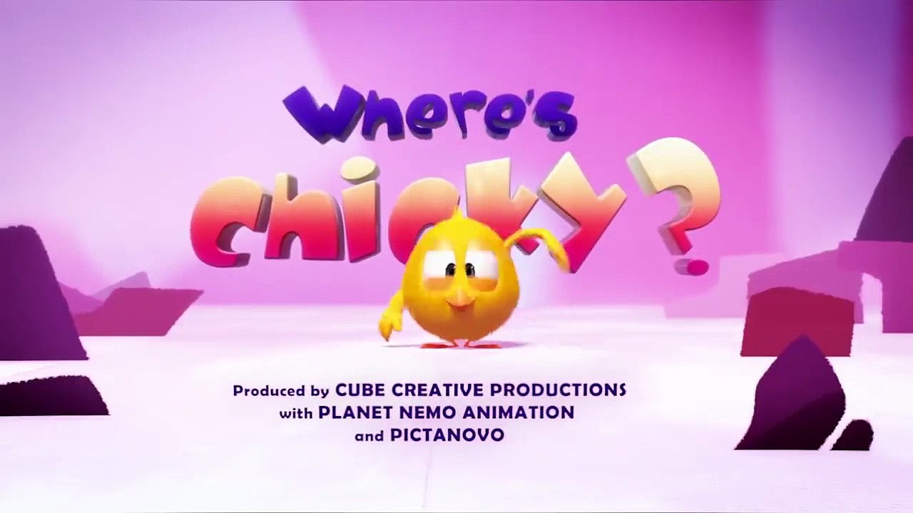 Where is Chicky ? Funny Chicky #473 | Chicky Français Dessin Animé Pour Enfant 2018