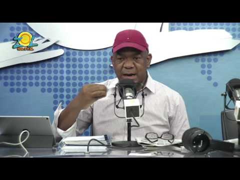 Julio Martinez Pozo comenta anuncio de Procuraduría Gral de nuevos encartados en el caso ODEBRECHT