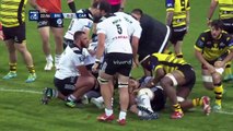 J28 résume CA Brive 54 - 17 Carcassonne