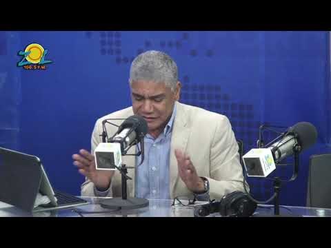 Holi Matos comenta los implicados y los nuevos implicados en caso Odebrecht