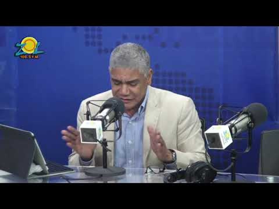 Holi Matos comenta los implicados y los nuevos implicados en caso Odebrecht