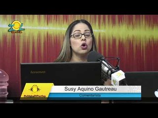 Susy Aquino Gautreau: "No es cierto que el 90% de medicamentos no sirve, el 99% pasó la prueba"