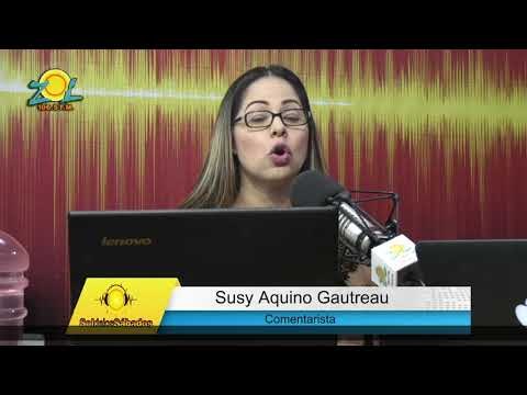 Susy Aquino Gautreau: No es cierto que el 90% de medicamentos no sirve, el 99% pasó la prueba