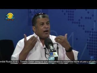 Angel Acosta: "Dejar fuera del expediente a todos los del comité político  es una acción política"