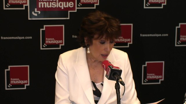 Les soutiers de défense de la musique classique - Roselyne Bachelot