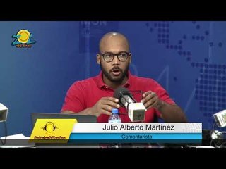 Julio Alberto Martinez comenta situación política de Brasil