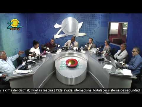 Aristides Victoria Yeb comenta los cambios mas importante que plantea la ley de partidos políticos