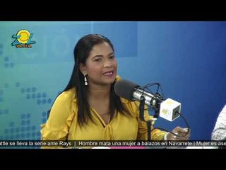 Anibelca Rosario "denuncia profesor de SFM señalado por 3 alumnas de violarlas y acosarlas"