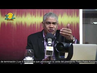 Holi Matos comenta datos sobre linchamientos no se corresponden con la realidad