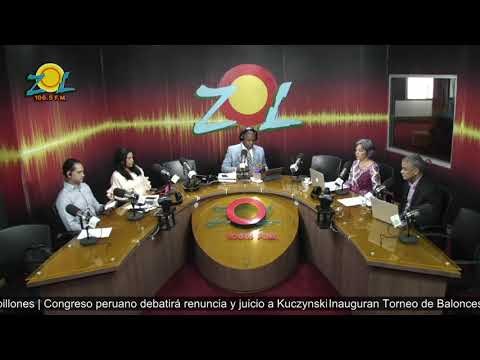 Alfonso Quiñones comenta las presentaciones y los ganadores de los Soberano 2018