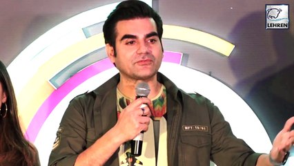 Arbaaz Khan Slams Media For Interfering In His Life