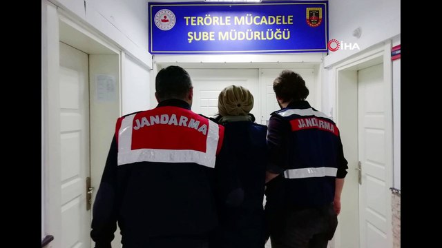 DEAŞ militanı Bursa'da yakalandı