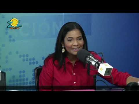 Anibelca Rosario comenta padrastro violaba hijastra desde los 4 años y queda embarazada a los 11