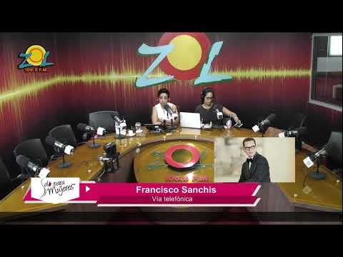 Francisco Sanchis comenta sobre controversia con el Opening de los Premios Soberanos 2018