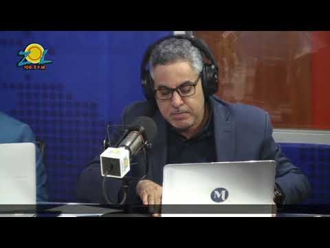 Pablo McKinney comenta Al PLD se le esta repitiendo la historia con su situacion interna