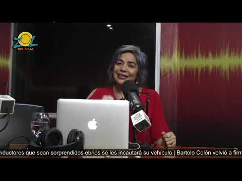 Maria Elena Nuñez 2 mil mueren al año en el país por falta de un donante. Presunto consentimiento”