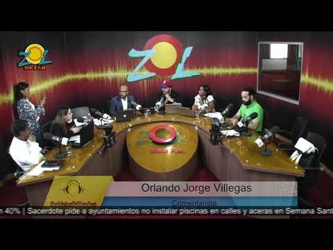 Orlando Jorge V. El PRM logró una nota aceptable en convención pero no se pueden negar sus sombras