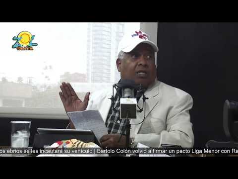 Melton Pineda comenta Hay que resolver el problema de la comercial de seguros