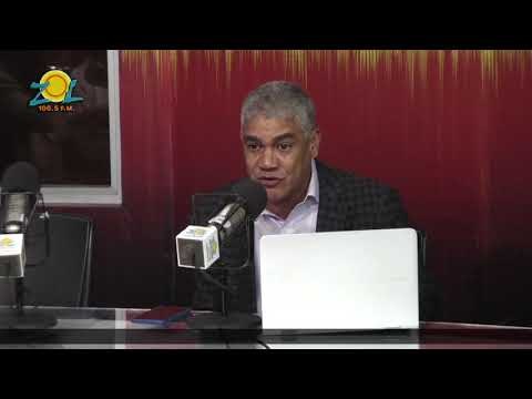 Holi Matos comenta sobre la Encuesta Asisa y aceptación de Luis Abinader y Leonel Fernandez