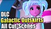 LEGO Movie 2 Galactic Outskirts DLC All CutScenes {PC} 60 FPS