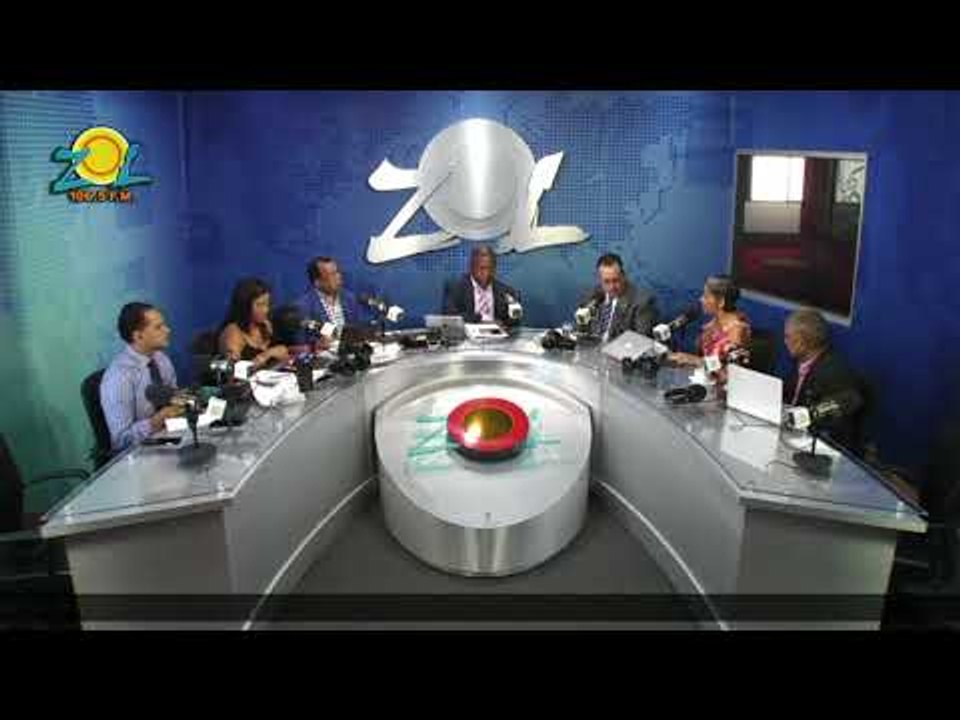 Ing. Magín Díaz director de la DGII aclara sobre el cobro de impuestos a personas con dos empleos