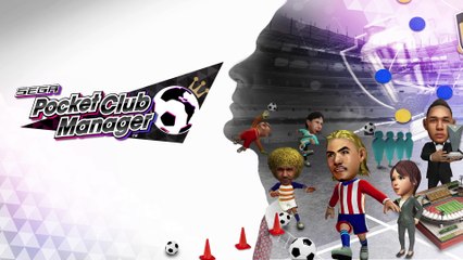 Sega Pocket Club Manager - Bande-annonce